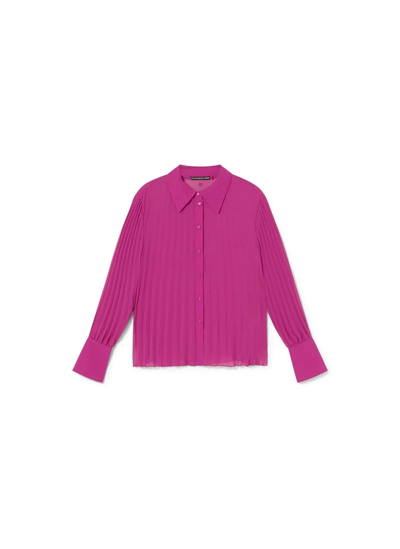 لولا كساديمونت Pleated Shirt